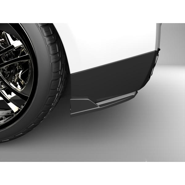 GT- R R35 前期 リアマッドディフューザー エアロパーツ