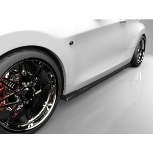 テイクオフ]CROSS CUPスポイラー FRP製 COPEN GR SPORT LA400K/LA400A