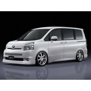 トヨタ ヴォクシー ZRR70/ZRR75 前期 純正 フロントバンパー 52119