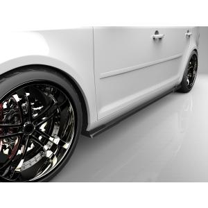 スバル レガシィツーリングワゴン BR9 STIサイドステップ STI サイドアンダースポイラー のパーツレビュー | レガシィツーリング