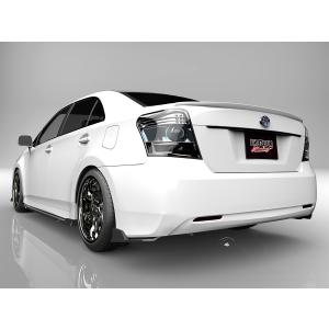 SAI AZK10 後期 リアマッドディフューザー エアロパーツ : EUROU