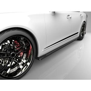 LS460/600 前期 / 中期 レクサス トランクスポイラー リアウイング