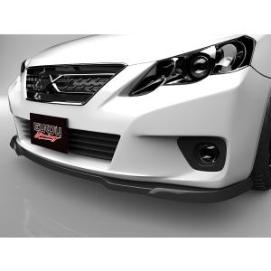 マークX GRX13系　ブラッシュ　エアロ　フロントバンパー　後期型 マークX GRX13# 中期 フロントアンダースポイラー エアロパーツ