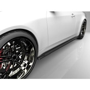 日産 フェアレディZ Z33 スカイライン V35 デフ補強ブラケット レッド