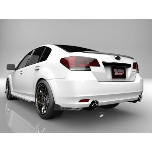 スバル　レガシィ　リアアンダースポイラー M's】スバル レガシィ B4 A-E型 共通 リアアンダースポイラー ROWEN