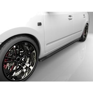 プリウスNHW20【TOYOTA】トヨタPRIUS社外USリアバンパープロテクター