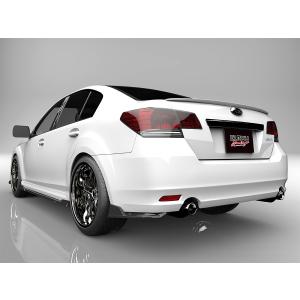 スバル レガシィ B4 BN9 フロントリップスポイラー スポイラー 前期