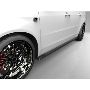 プロボックス サクシード NCP 50系 サイドステップ エアロ : パーツ