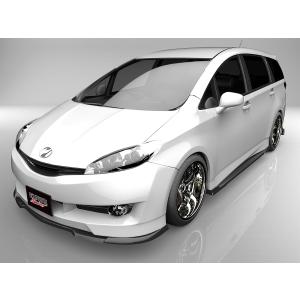 RSR RS-Rダウンサス/ウィッシュ(ZGE20W)1.8S・ダウンサス/[T865W] : 山