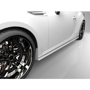 チャージスピード BRZ ZC6 A/B/C/D型 3点セット(フロント・サイド