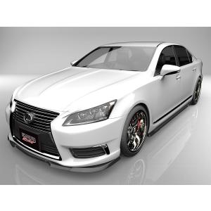 レクサス LEXUS LS LS460 LS600h 純正エアサス車 ロアリングキット