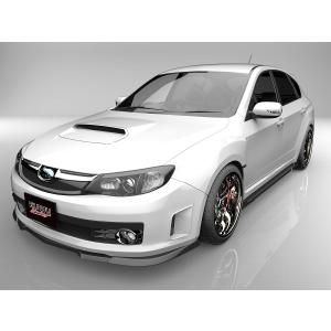 インプレッサ WRX-STI R205 GRB 前期 グリル インプレッサ WRX-STI R205 GRB 前期 グリル インプレッサ WRX-STi