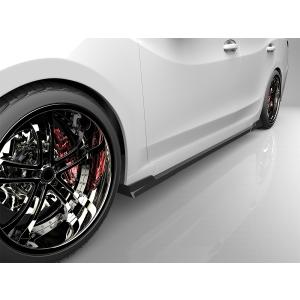 柿本改 柿本 インテークチャンバー インプレッサ G4 GK6/GK7 BIC357