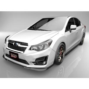 インプレッサ G4 GJ2 GJ3 GJ6 GJ7 後期 フロントアンダー