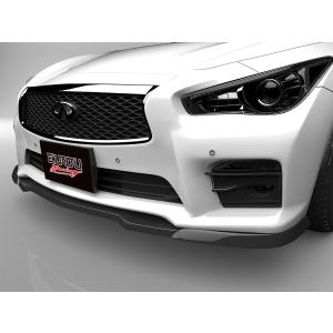 日産 純正 スカイライン 《 HV37 》 フロントエキゾーストマフラー
