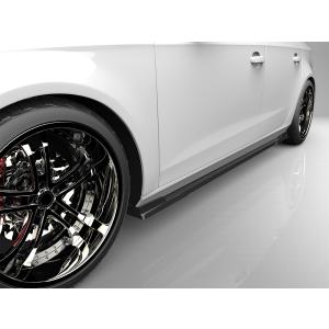 RUSH 車高調 アウディ A3 スポーツバック 8V 2WD 車高短 モデル