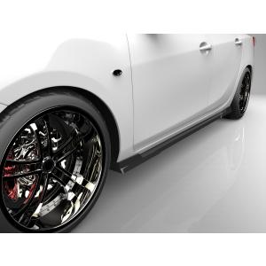 オートエクゼ AutoExe BL-04 フロントノーズ アクセラスポーツ BL5FW