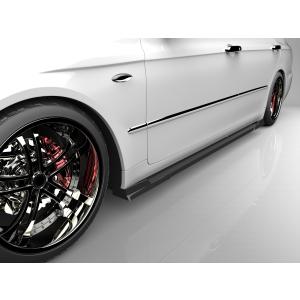 アベンシスワゴン ZRT272W 後期 サイドステップ エアロパーツ : EUROU