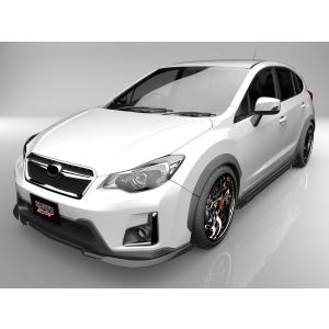 インプレッサ G4 GK2 GK3 GK6 GK7 フロントアンダースポイラー サイド