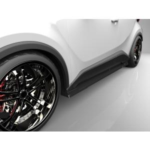 C-HR 純正オプション フロントエアロ リップ トヨタ純正 NGX50 NGX10 ZYX10 C-HR CHR 前期 フロントバンパー 純正