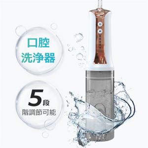 口腔洗浄機 ジェットウォッシャー ウォーターフロス