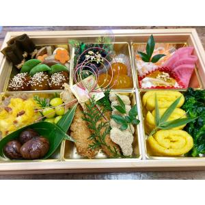 マクロビオティックおせち　卵・乳製品・動物性原料不使用　※12月31日着