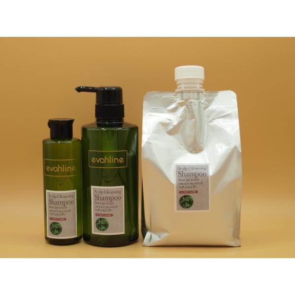 スキャルプクレンジングシャンプー（4,000ml）