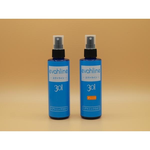 301ヘアトニック　感光素（オレンジ・200ml）