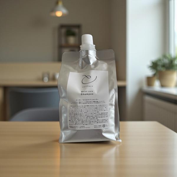 アーサスシャンプー　レフィル1000ml