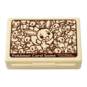 ポケモンカードゲーム ダメカンケース イーブイ大集合 / ポケカ メール