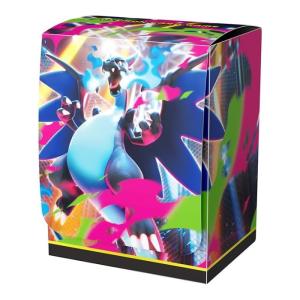 ポケモンカード デッキケース メガリザードンXの買取情報