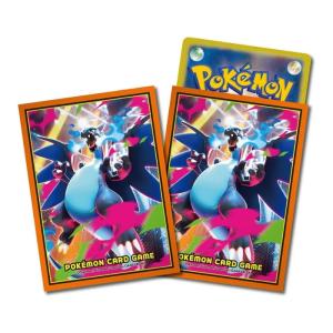 ポケモンカードゲーム デッキシールド メガジガルデ[1個] : カード