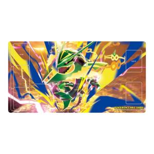 ポケモンカードゲーム ラバープレイマット メガレックウザ 新品未開封
