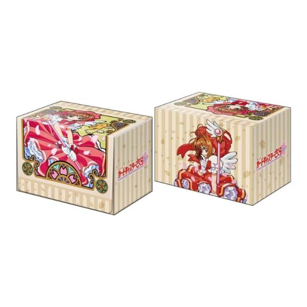 ブシロード プレミアムデッキホルダーコレクション Vol.23 カードキャプターさくら 新品未開封