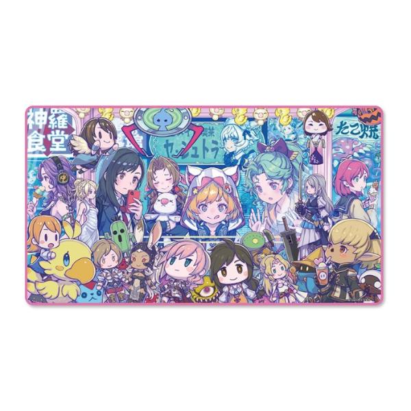 ファイナルファンタジー #SQkawaii Sounds -FINAL FANTASY- プレイマッ...