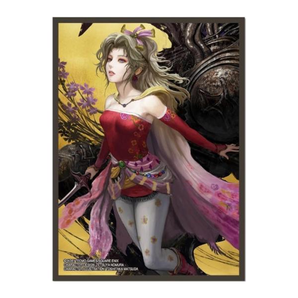 ファイナルファンタジー カードスリーブシリーズ ティナ Terra 100枚入 FFCSS-01 F...