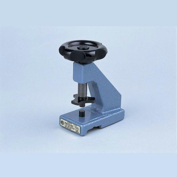 明工舎 MKS ネジ式挿入器 (裏蓋 閉じ器) F20288 時計工具 電池交換 金属バンド 革バン...