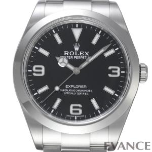 ROLEX（ロレックス） エクスプローラー I 14270 メンズ 腕時計 ss