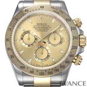 ROLEX（ロレックス） コスモグラフ デイトナ 116503 シャンパン