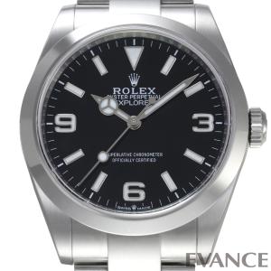 【中古】 ロレックス エクスプローラー 40 224270 ランダム番 メンズ ROLEX