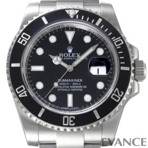ROLEX（ロレックス） サブマリーナ ノンデイト 124060 ブラック
