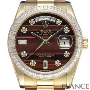 【中古】 ロレックス デイデイト 118398B...の商品画像