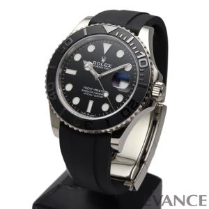 【中古】 ロレックス ヨットマスター 42 2...の詳細画像3