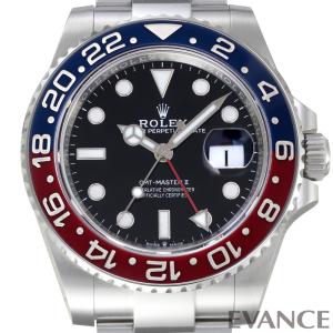 ROLEX（ロレックス） GMTマスターII 赤黒ベゼル cal.3186 16710