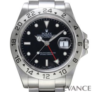 ROLEX（ロレックス） 【保証書付】ロレックス エクスプローラー2 16570