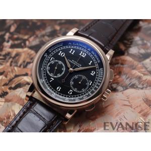 【中古】ランゲ&ゾーネ 1815 クロノグラフ...の詳細画像2