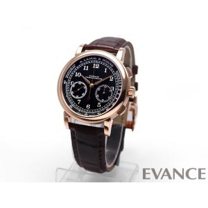 【中古】ランゲ&ゾーネ 1815 クロノグラフ...の詳細画像3