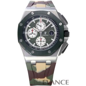 【中古】 オーデマ・ピゲ ロイヤルオーク オフ...の詳細画像1