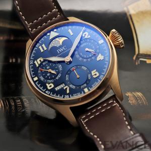 【中古】 IWC ビッグ パイロットウォッチ ...の詳細画像1