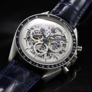 【中古】オメガ スピードマスター アポロ11号...の詳細画像2